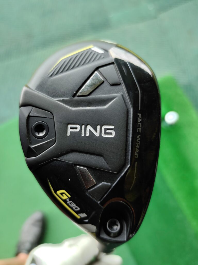 PING G430ユーティリティーを使用した忖度なし口コミ・評価 | ヒポの